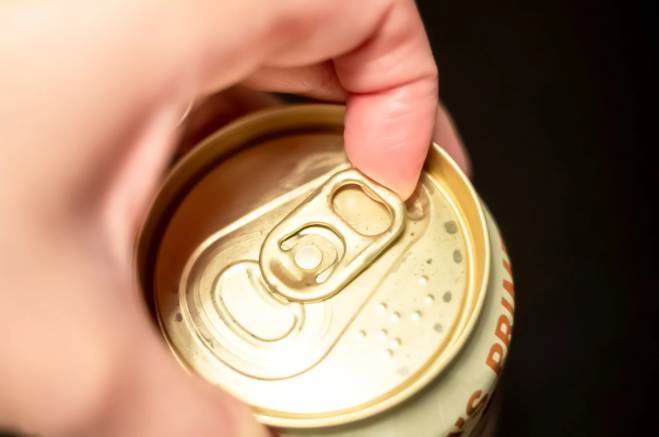 ビール輸送のイメージ